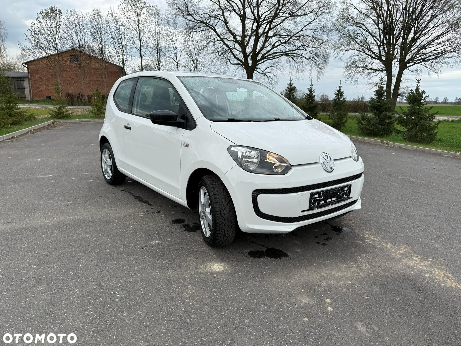 Volkswagen up! 1.0 beats - 2