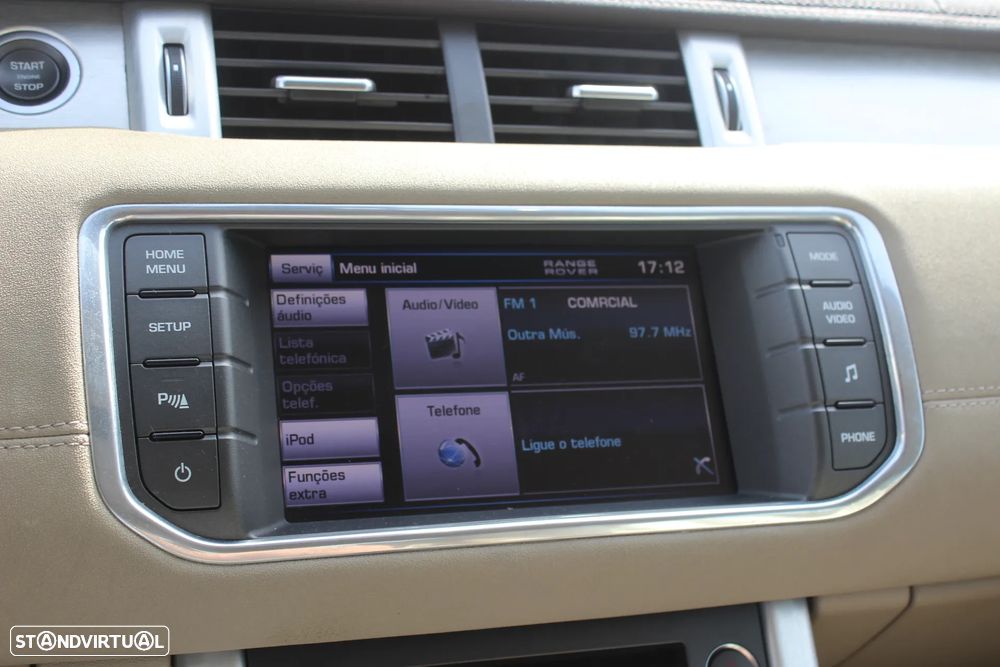 Land Rover Range Rover Evoque 2.2 eD4 Dynamic - 24