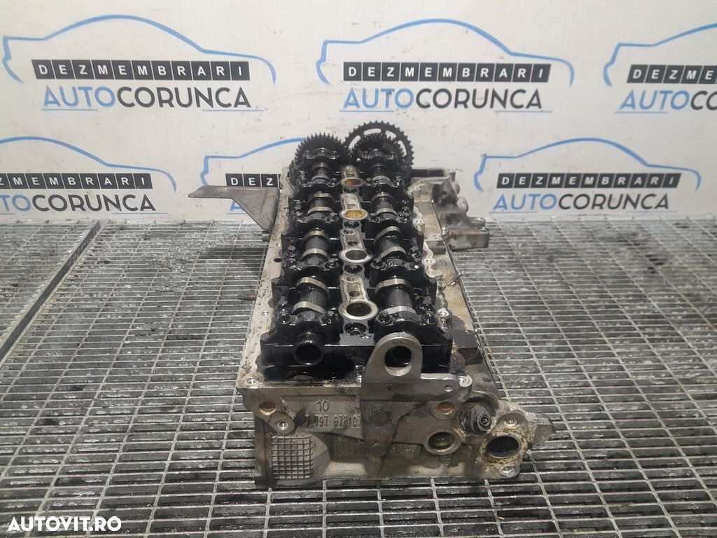 Chiuloasa BMW X1 E84 2.0 Diesel 2009 - 2012 130kW 177CP 1995CC N47 D20C (1110) ... - 4