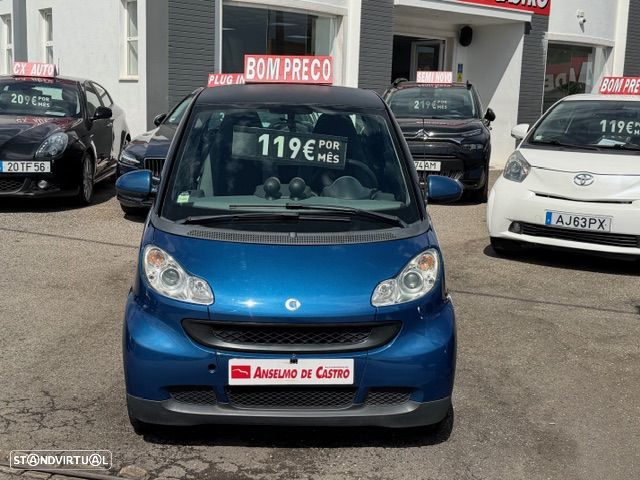 Smart ForTwo Coupé 1.0 mhd Pure 61 - 9
