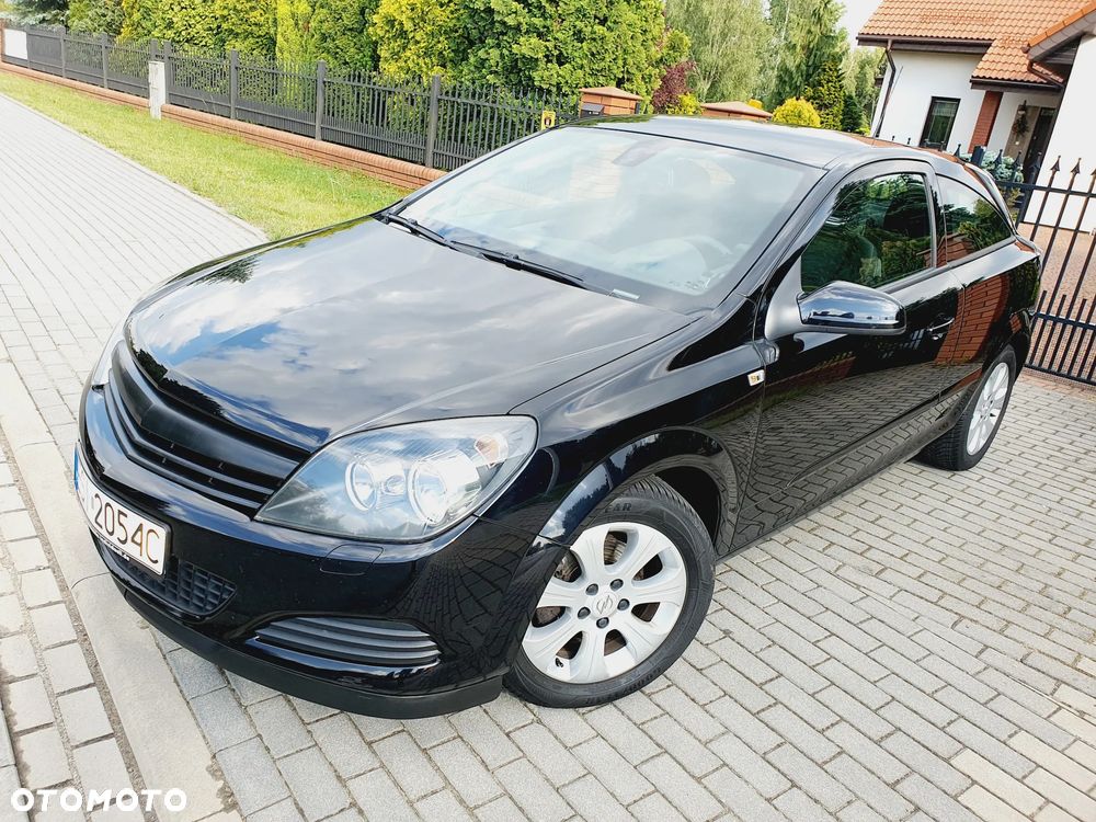 Opel Astra 1.6 Easytronic Sport - 1