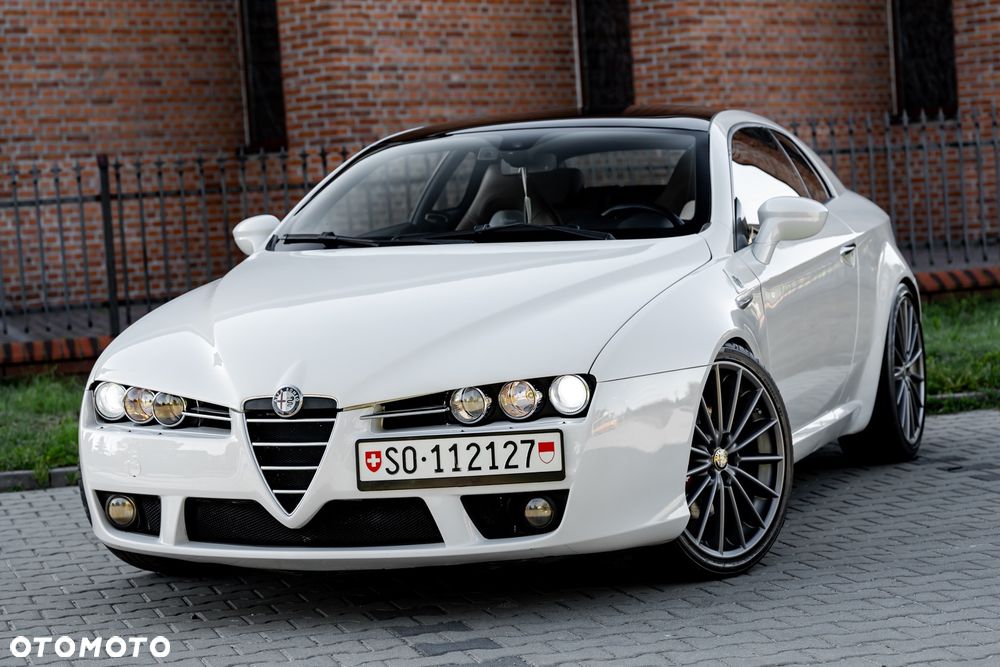 Alfa Romeo Brera 2.4JTDM - 6