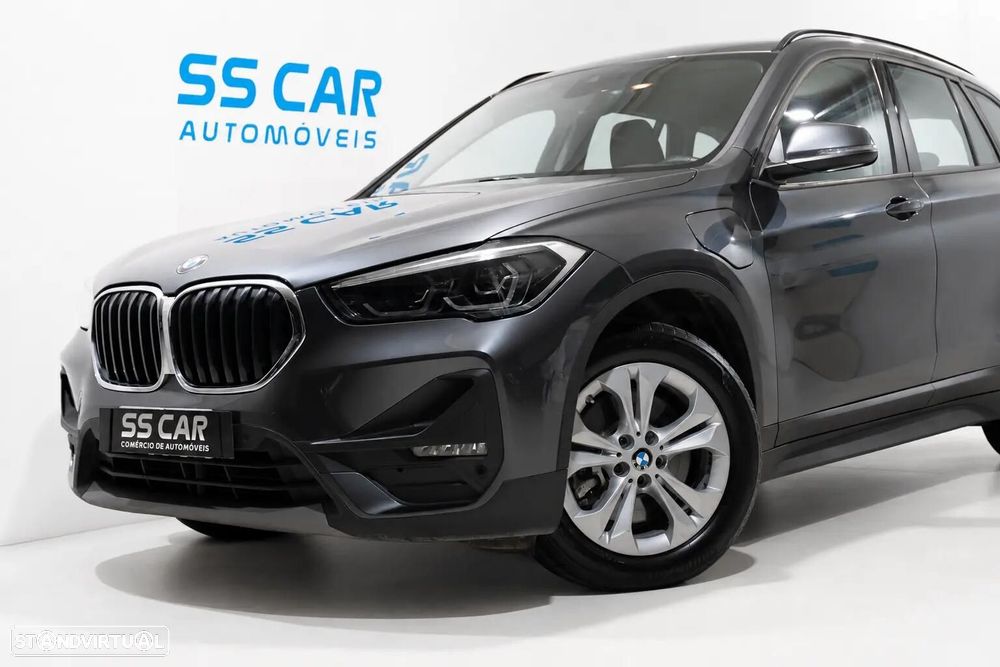 BMW X1 25 e xDrive Corporate Edition — photo 2