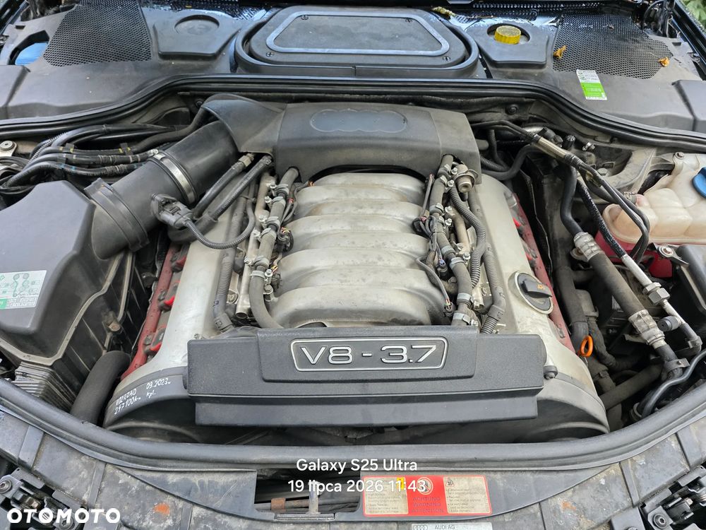 Audi A8 3.7 Quattro - 9