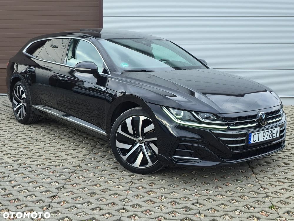 Volkswagen Arteon Shooting Brake 2.0 TDI SCR DSG R-Line - 9