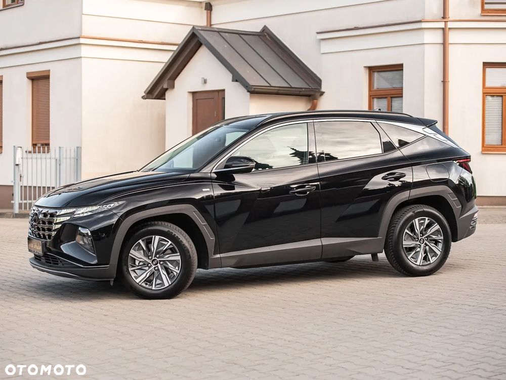 Hyundai Tucson blue 1.6 CRDi 2WD Trend - 8