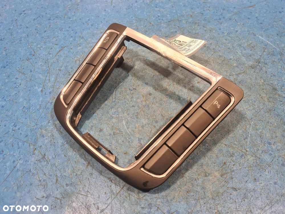 SKODA SUPERB II RAMKA DRĄŻKA ZMIANY BIEGÓW - 5