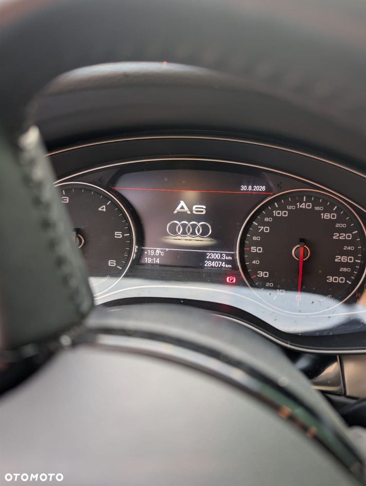 Audi A6 Limousine 2.0 TDI Prime Line Multitronic - 9