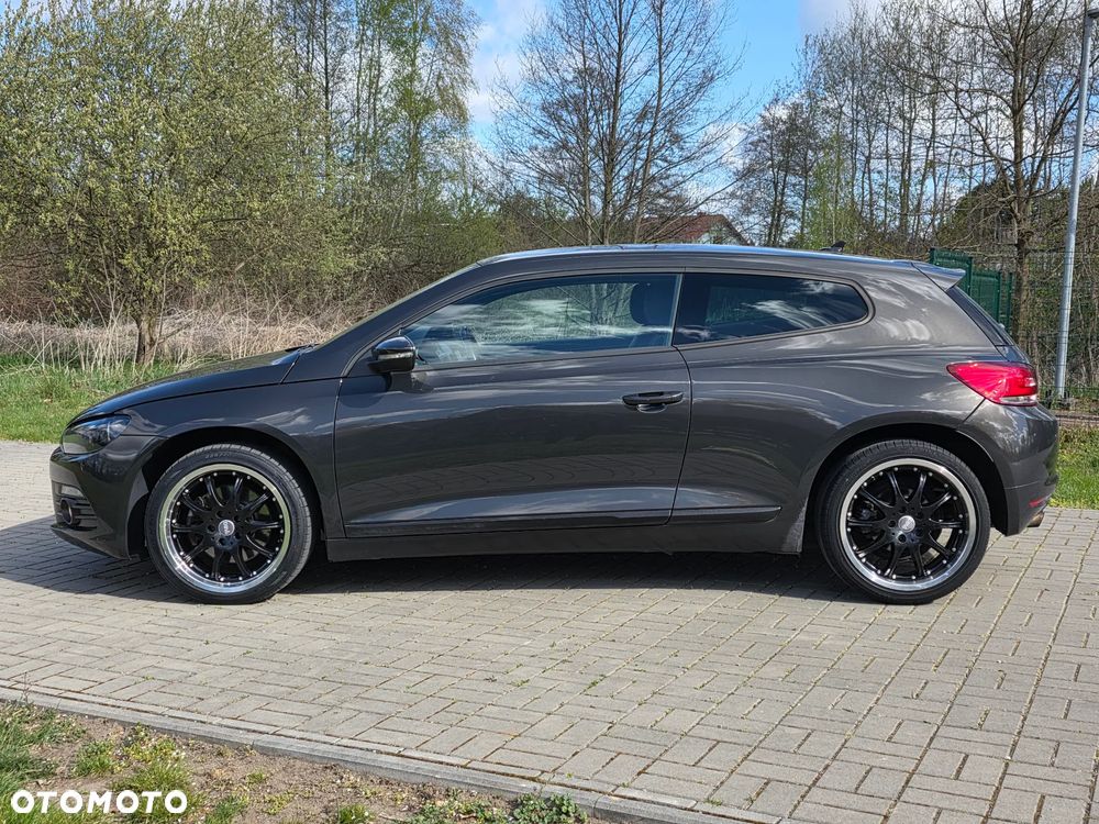 Volkswagen Scirocco - 5