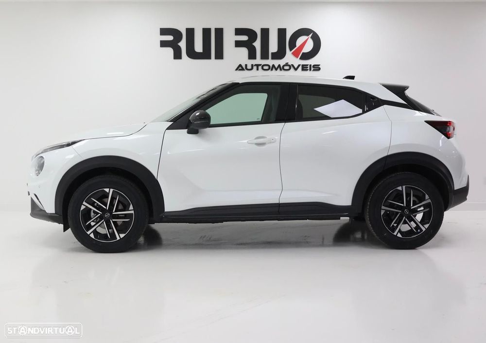 Nissan Juke 1.0 DIG-T N-Connecta - 9