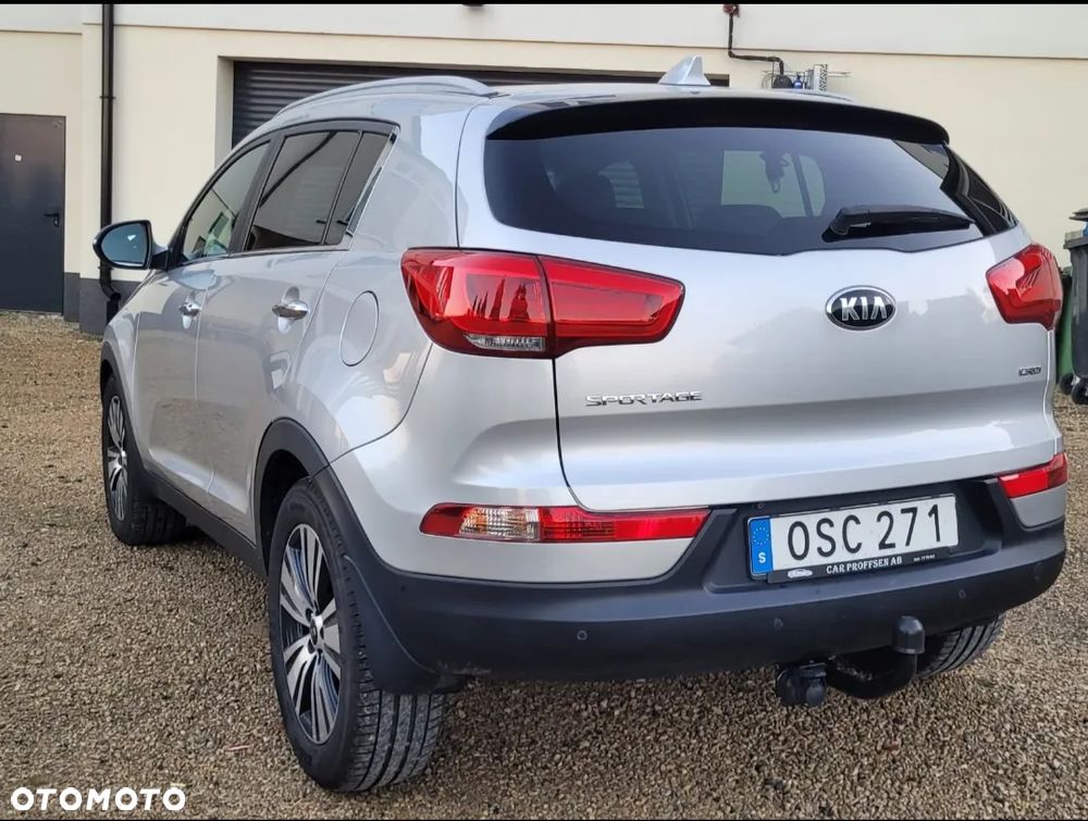 Kia Sportage 1.7 CRDI Business Line L 2WD - 7