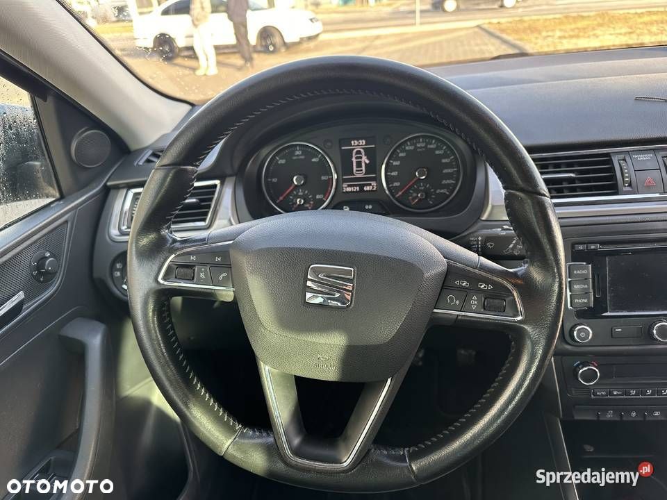 Seat Toledo 1.6 TDI Reference - 7