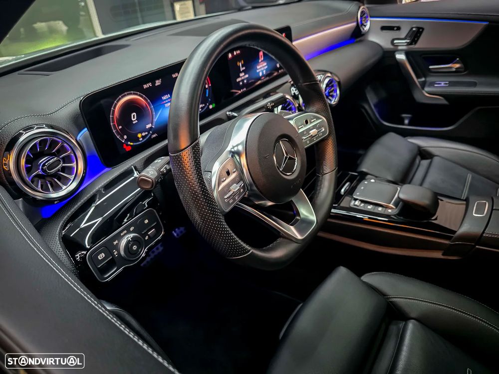 Mercedes-Benz CLA 250 e 8G-DCT AMG Line Advanced Plus - 51