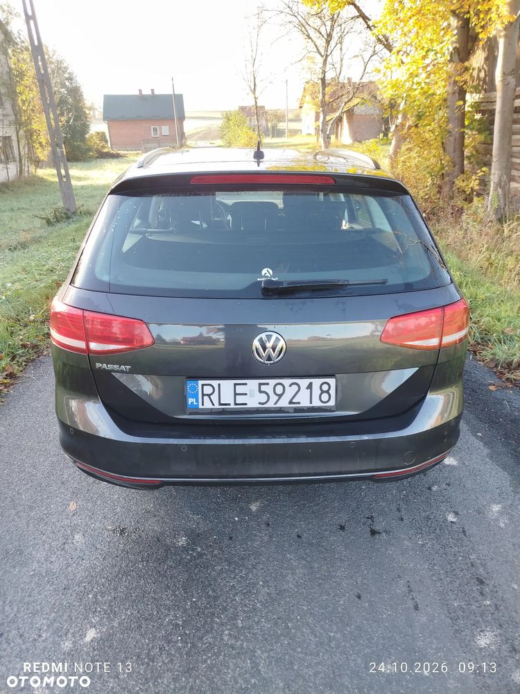 Volkswagen Passat 2019 photo 5