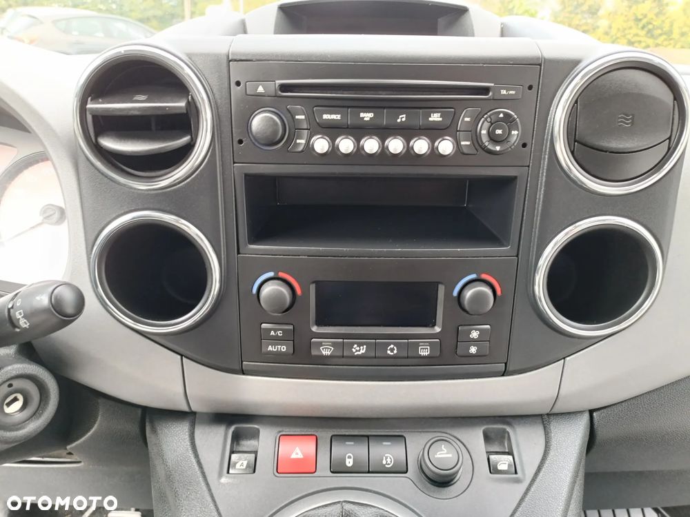 Citroën Berlingo - 21