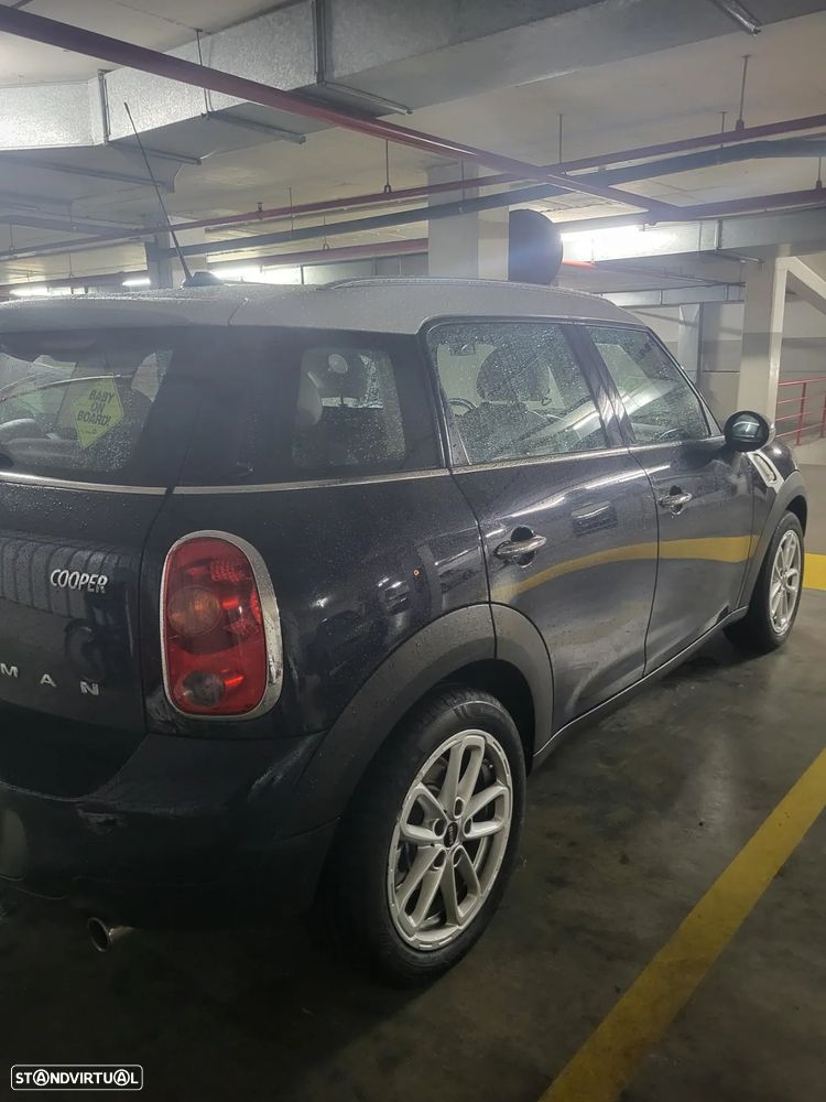 MINI Countryman Cooper Auto - 7