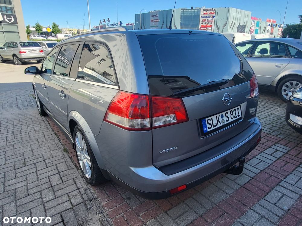 Opel Vectra 1.8 Edition - 7