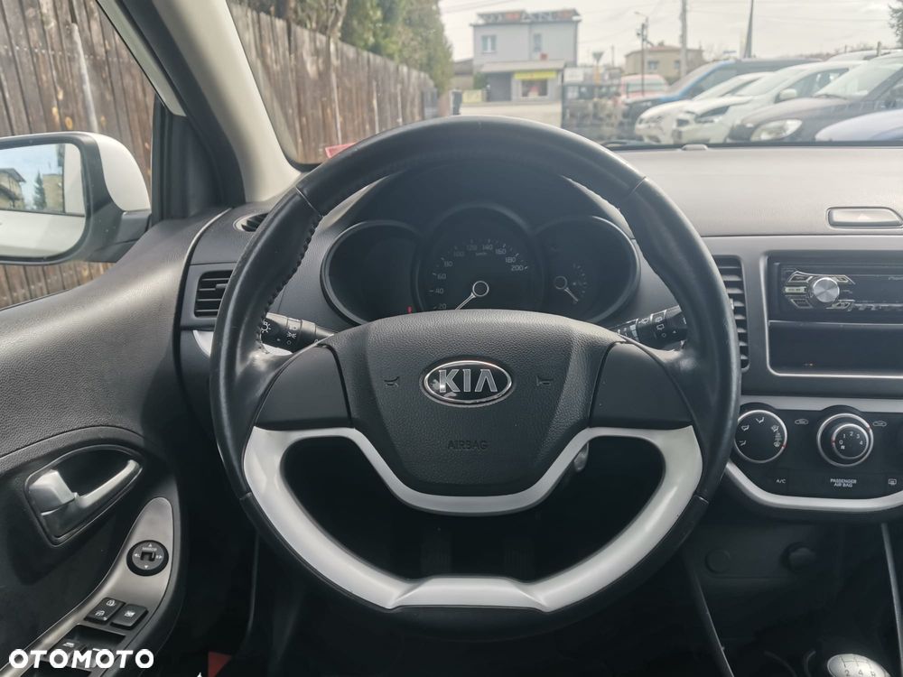 Kia Picanto 1.0 Attract - 10