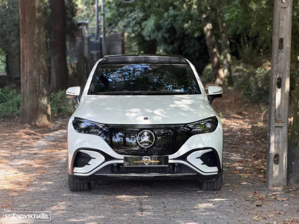 Mercedes-Benz EQE SUV 350 4Matic Edition - 51