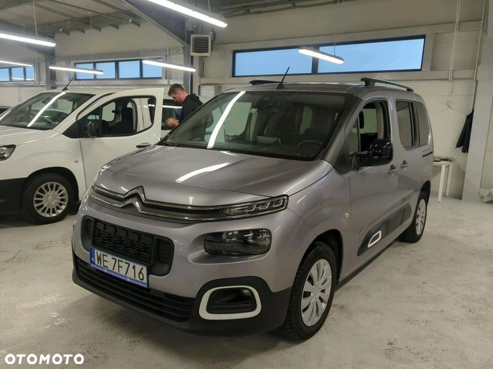 Citroën Berlingo - 3