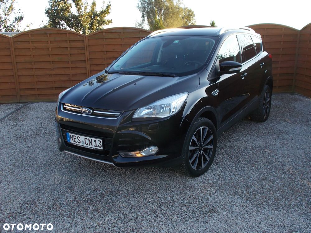 Ford Kuga 2.0 TDCi 4WD Titanium Plus - 12