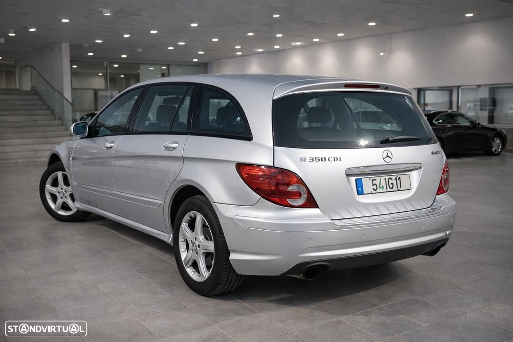 Mercedes-Benz R 350 CDI 4-Matic Longo - 5