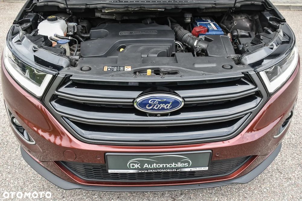 Ford Edge 2.0 TDCi Bi-Turbo 4x4 ST-LINE - 41