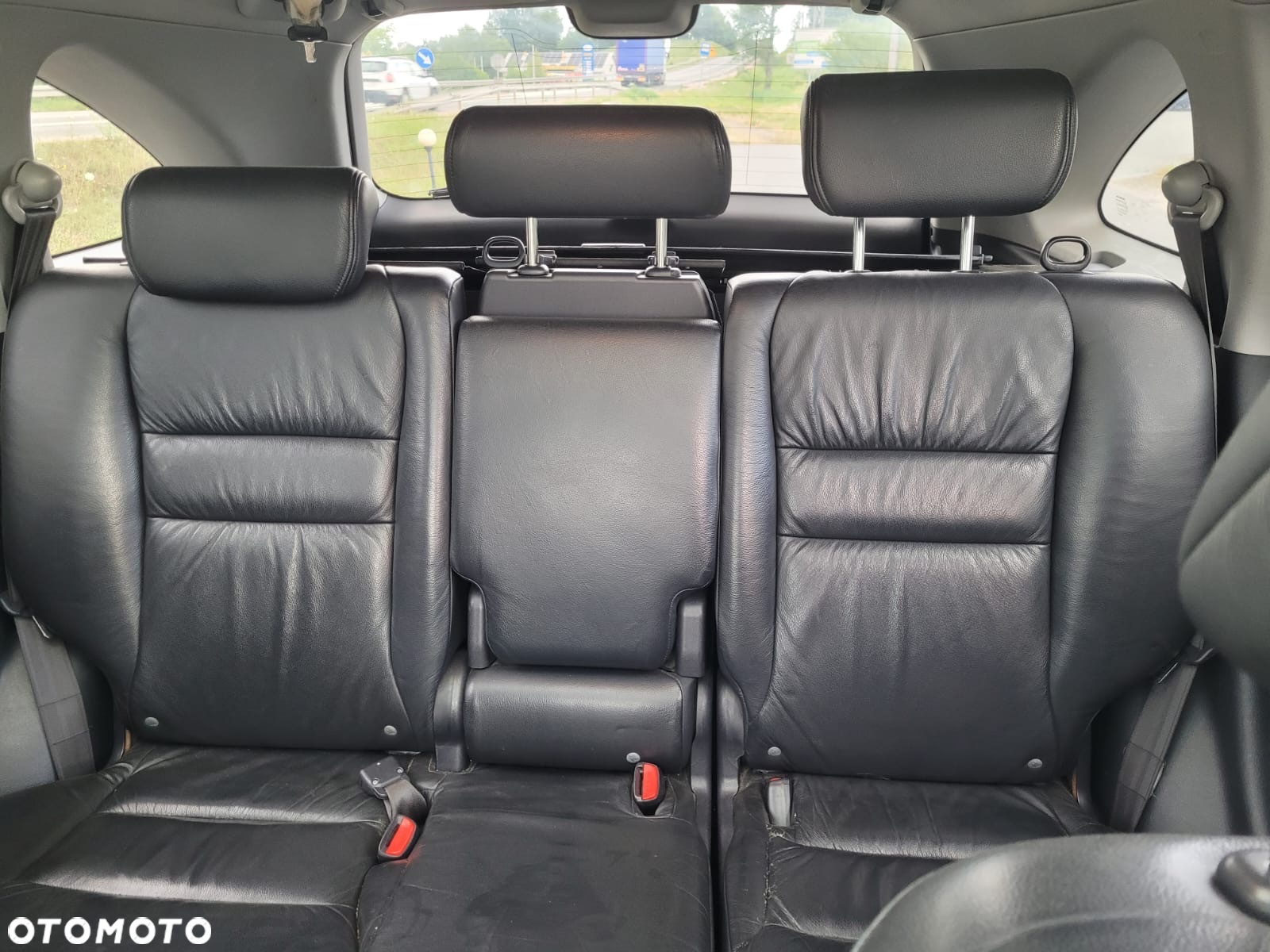 Honda CR-V 2.2i CTDi Executive - 15