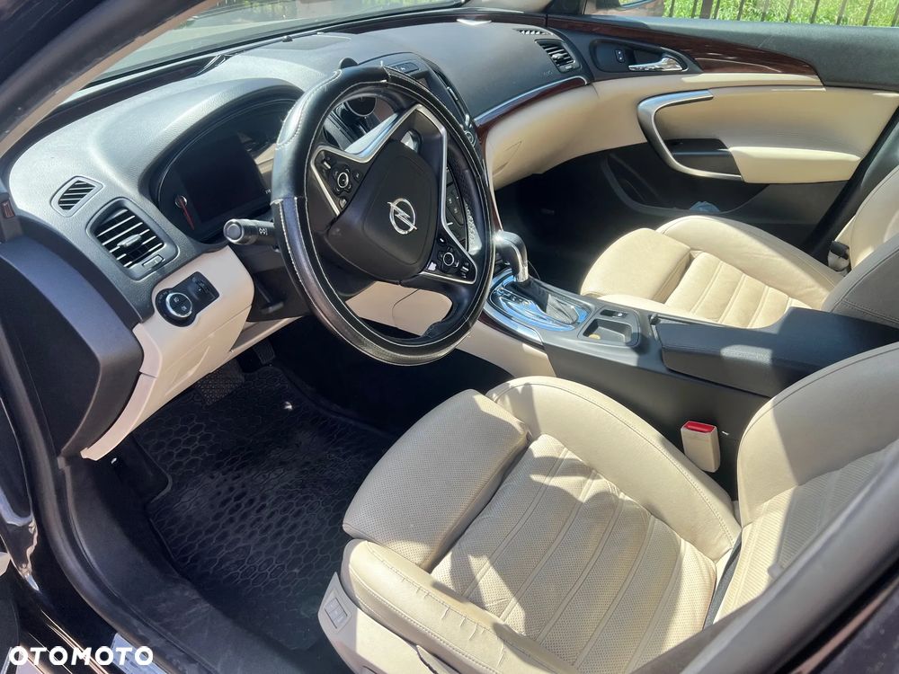 Opel Insignia 2.0 CDTI Executive - 4