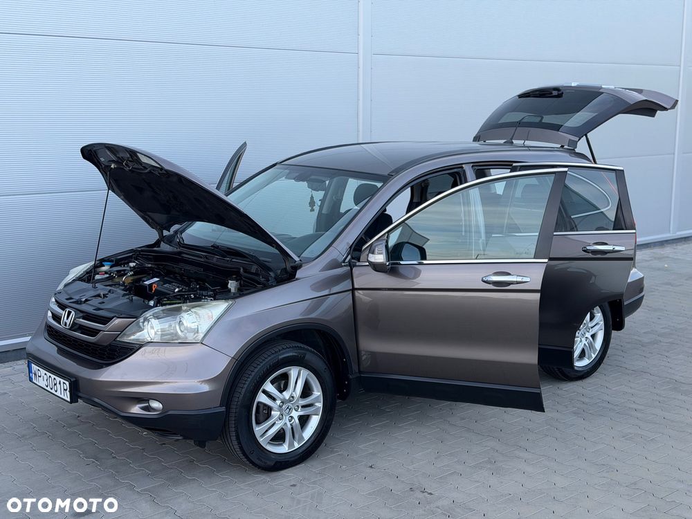 Honda CR-V 2.2i DTEC DPF Elegance - 24