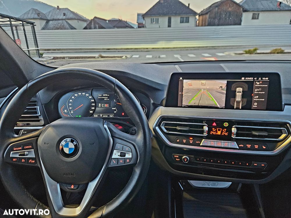 BMW X3 xDrive20d Aut. Luxury Line - 23