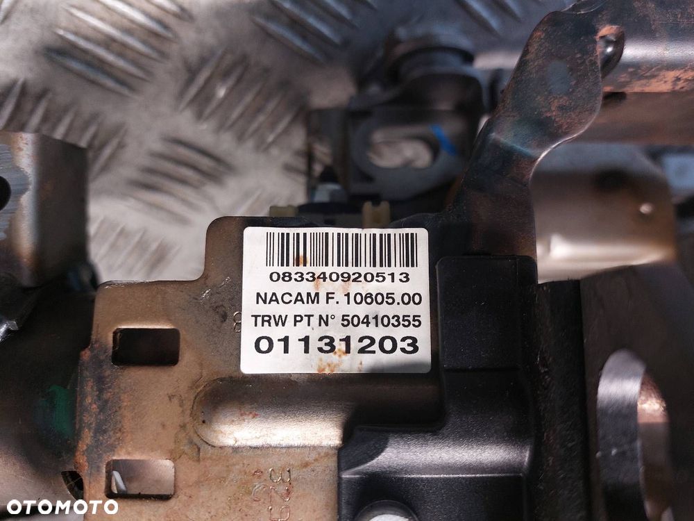 WSPOMAGANIE ELEKTRYCZNE RENAULT CLIO III LIFT 8200937939B 54084783N - 8