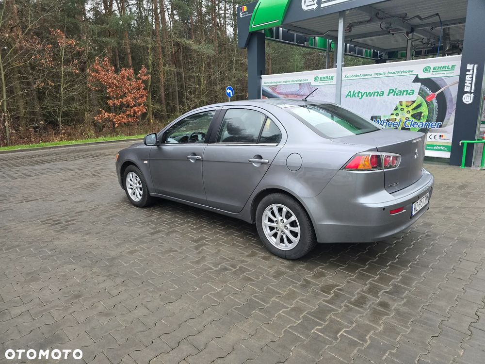 Mitsubishi Lancer 1.6 Intense - 4