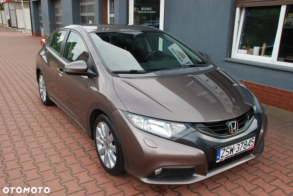 Honda Civic 1.8i-VTEC Comfort - 6