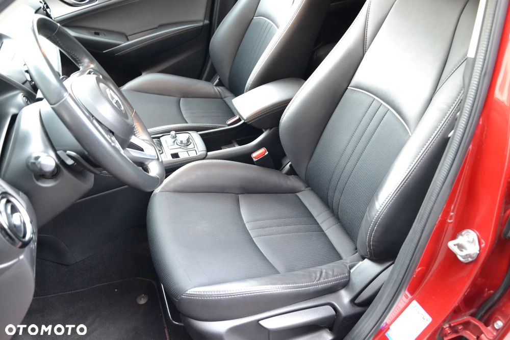 Mazda CX-3 1.8 D SkyPassion 4x4 - 28