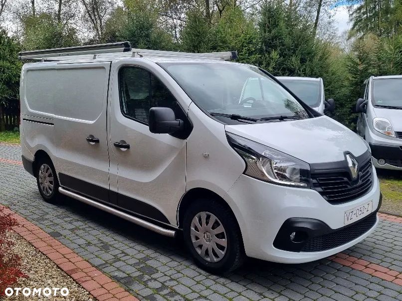 Fiat Talento L1H1 Basis - 2