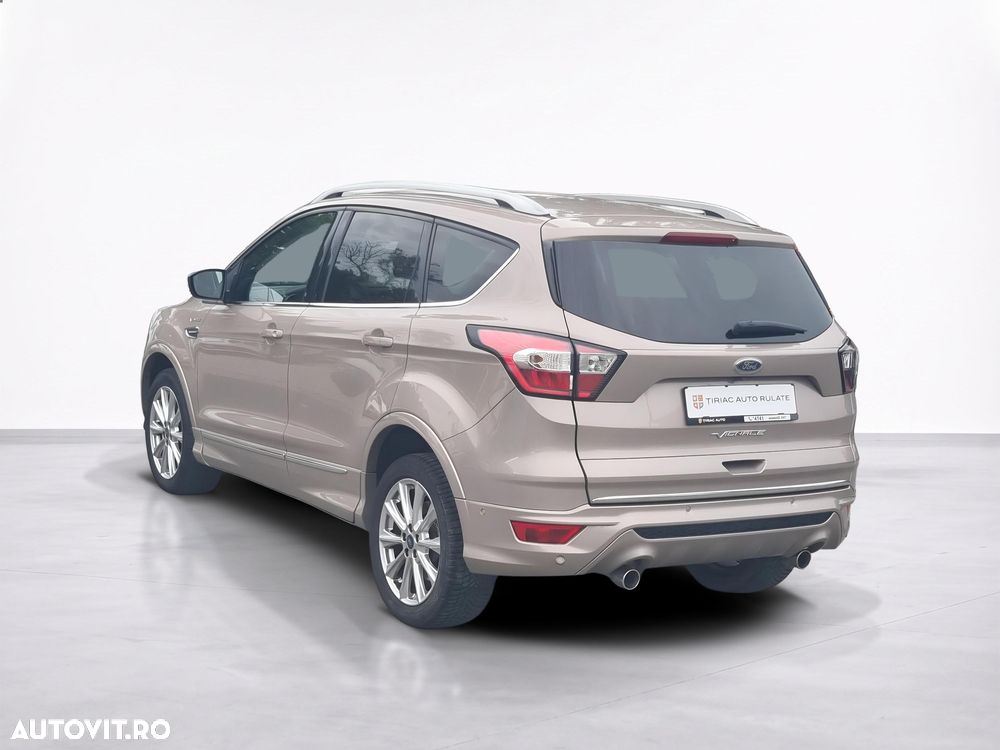 Ford Kuga 2.0 TDCi 4x4 Aut. Vignale - 4