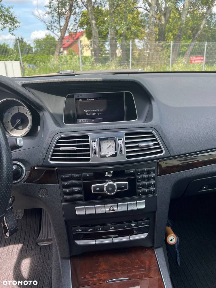 Mercedes-Benz Klasa E - 7