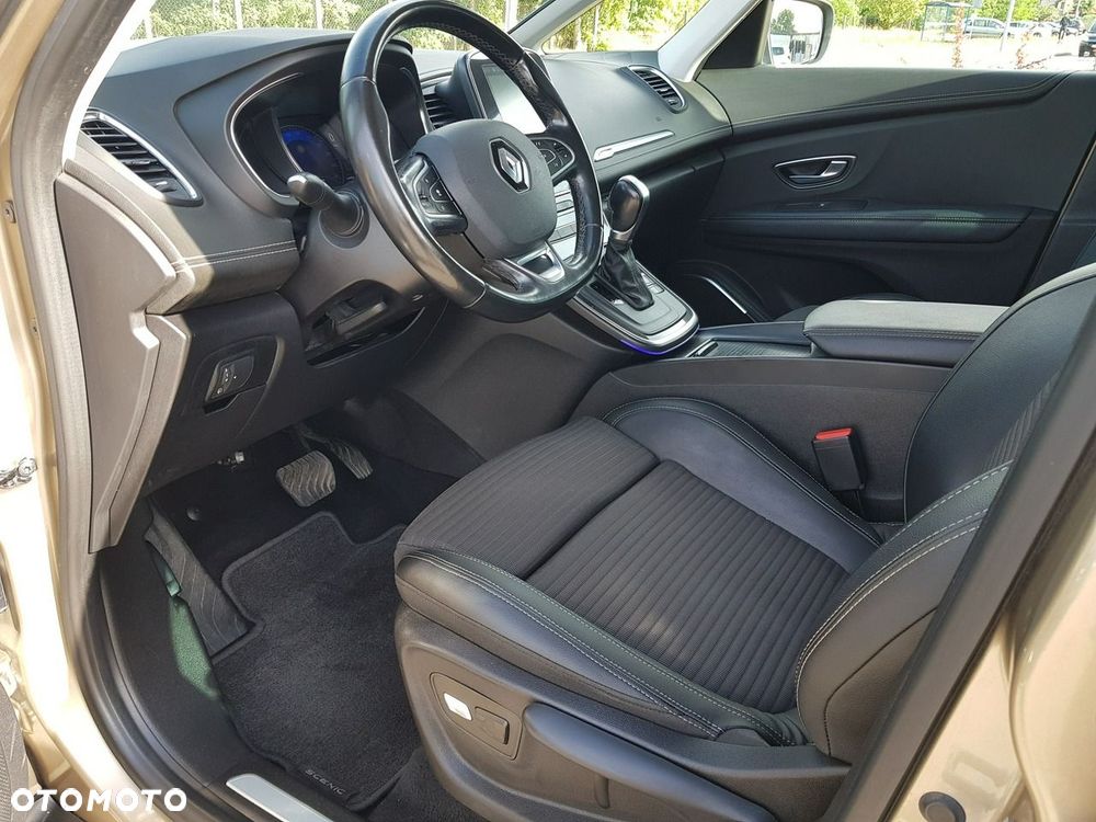 Renault Scenic 2018