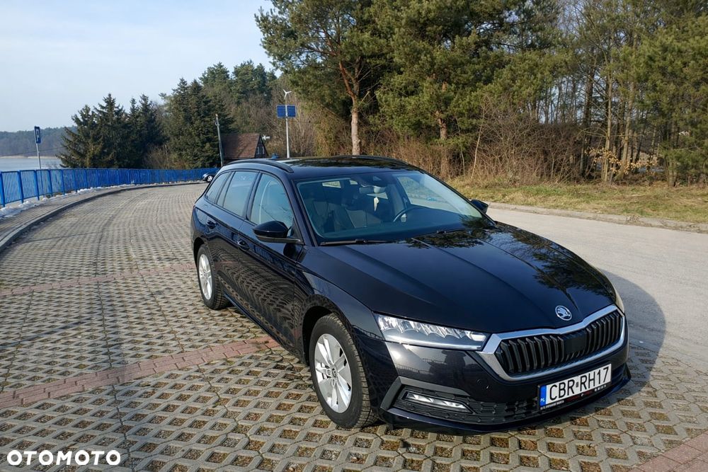 Skoda Octavia - 4