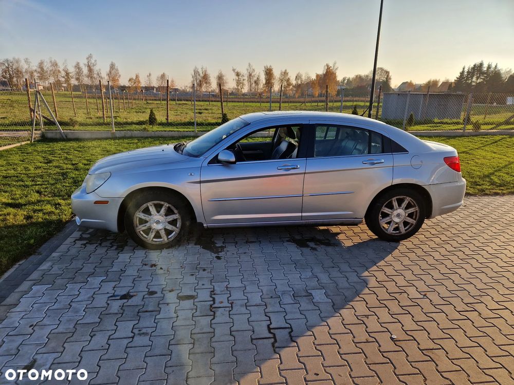 Chrysler Sebring 2.0 CRD Limited - 2