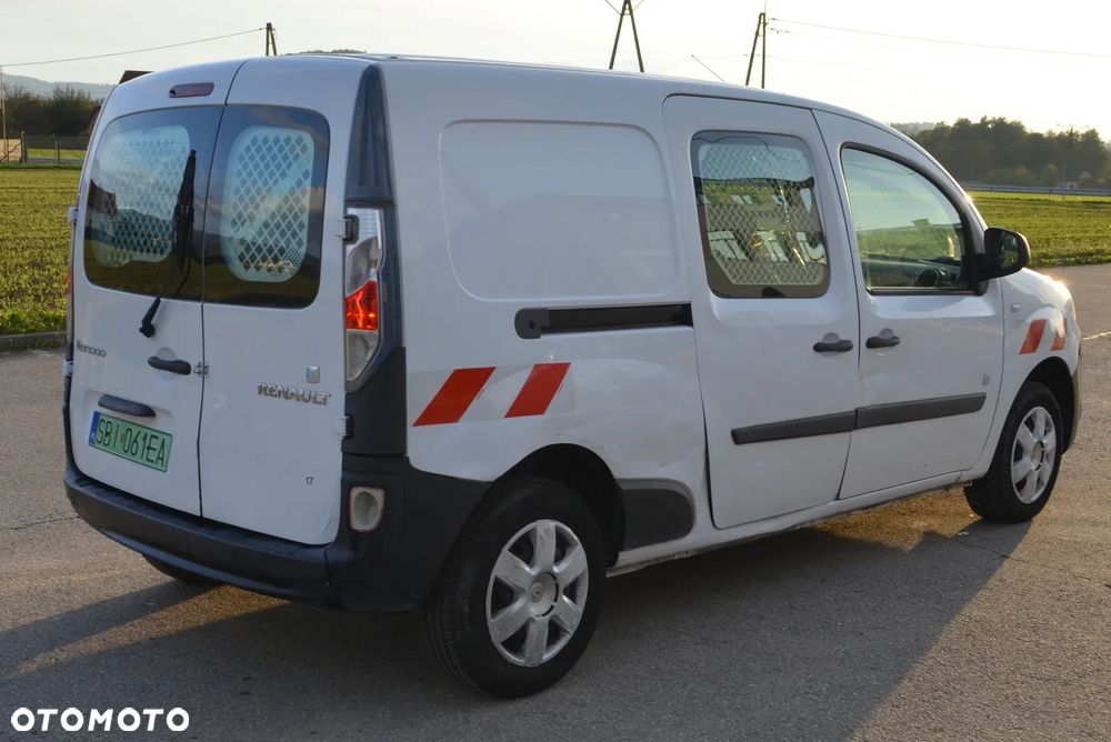 Renault Kangoo - 5
