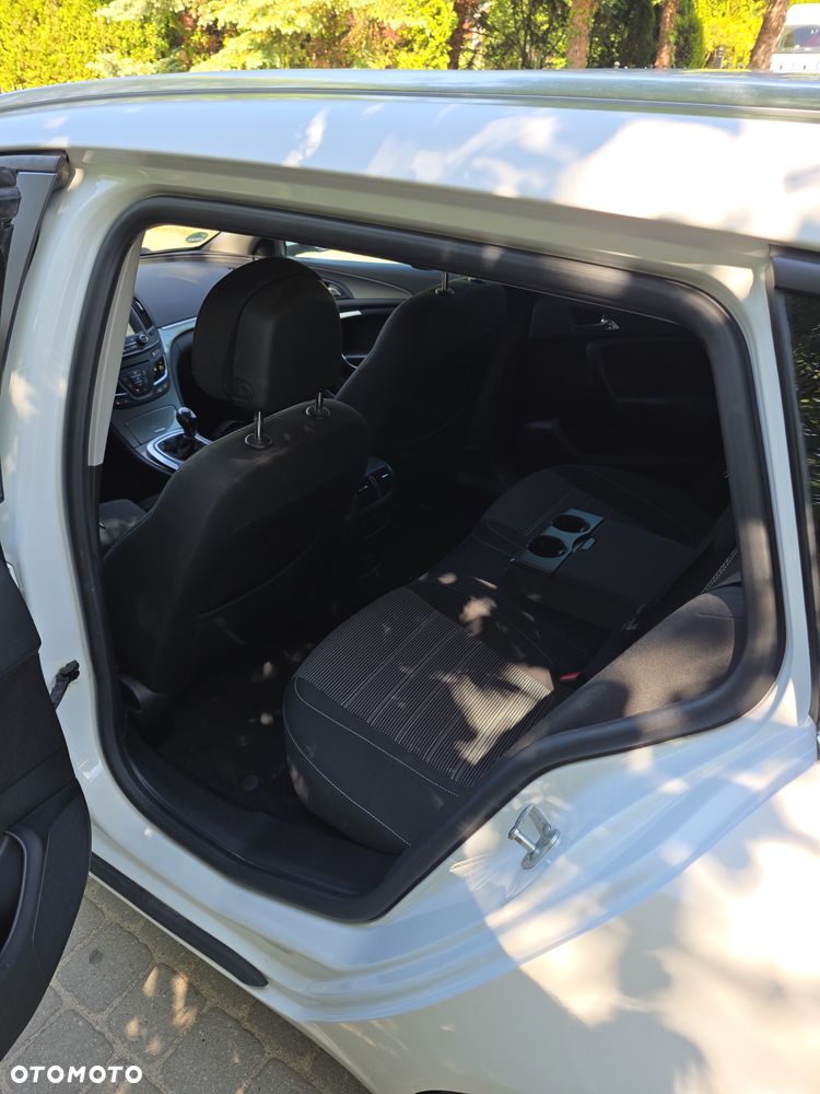 Opel Insignia 1.6 CDTI ecoFLEXStart/Stop - 9