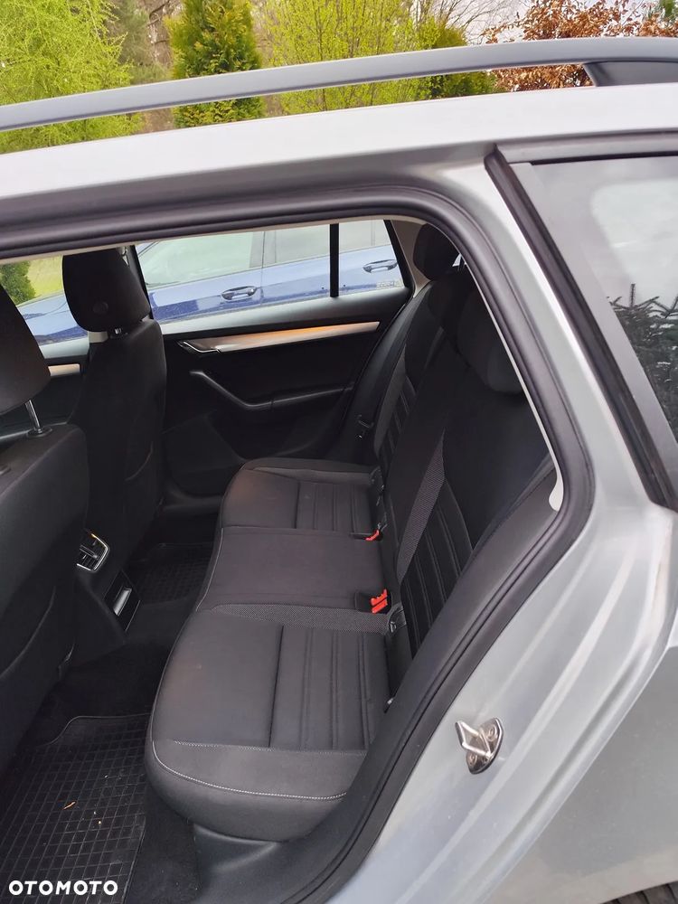 Skoda Octavia - 13