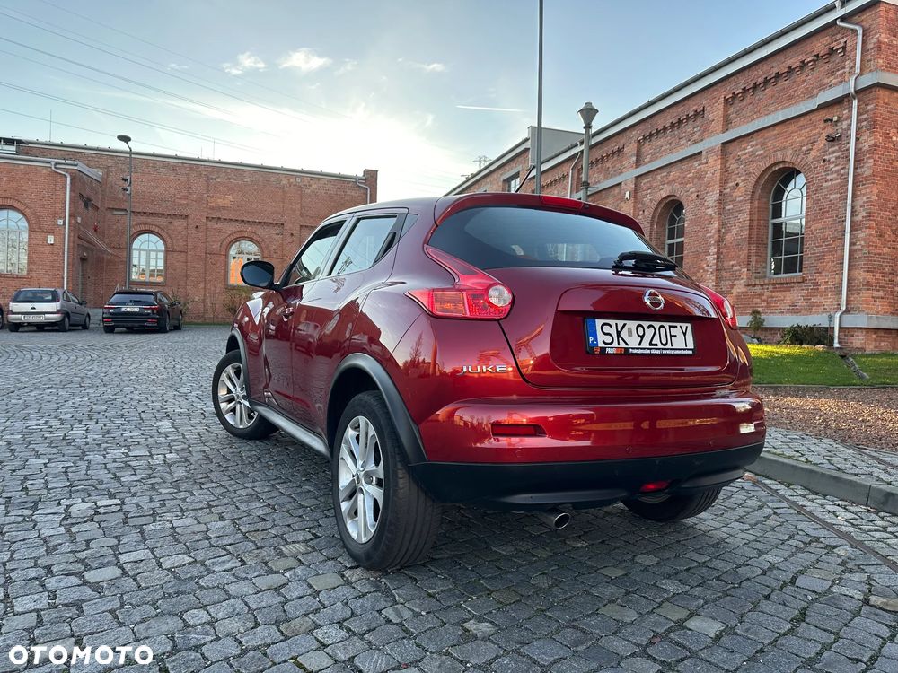 Nissan Juke 1.6 Acenta - 4