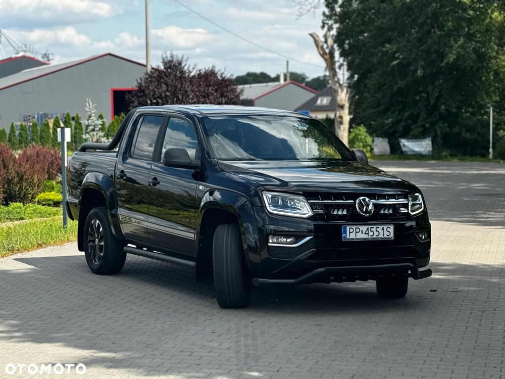 Volkswagen Amarok 3.0 V6 TDi 4MOTION Highline - 1