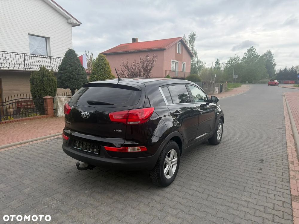 Kia Sportage 1.7 CRDI 2WD Attract - 6