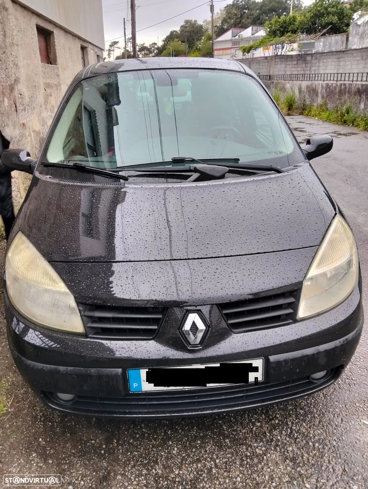 Renault Mégane Scénic - 3