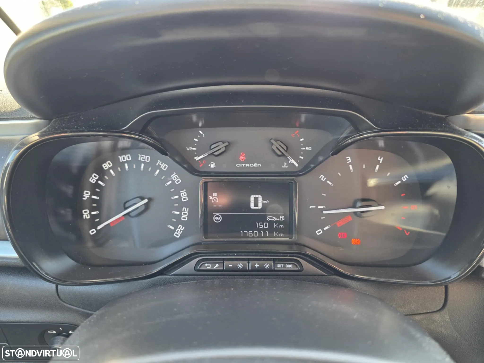 Citroën C3 1.6 BlueHDi Feel - 8
