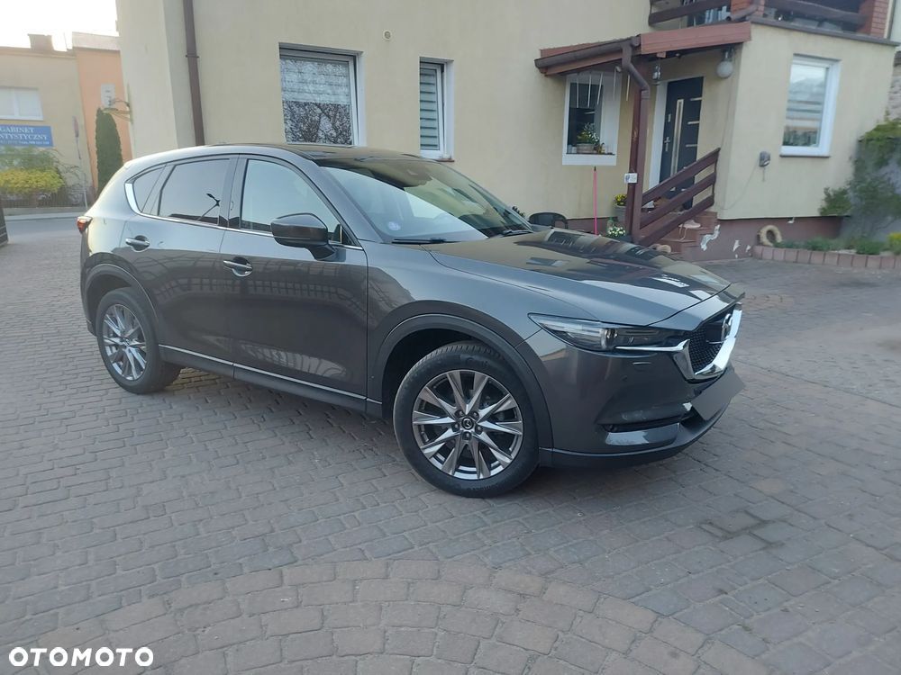 Mazda CX-5 2.0 Skyprestige 2WD - 1
